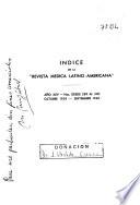 Revista médica Latino-Americana