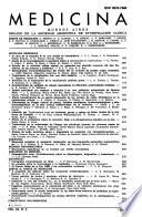 Revista Medicina