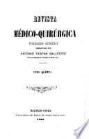Revista médico-quirúrgica