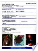 Revista mensual para el inversionista