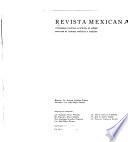 Revista mexicana de ciencia política