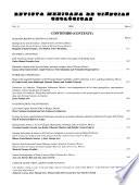 Revista Mexicana de Ciencias Geológicas