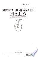 Revista mexicana de física