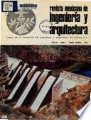 Revista mexicana de ingeniería y arquitectura