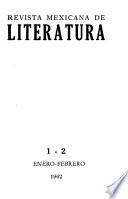 Revista mexicana de literatura