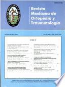 Revista Mexicana de Ortopedia y Traumatología