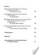 Revista mexicana de política exterior