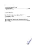 Revista mexicana de sociología