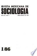 Revista mexicana de sociología