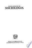 Revista mexicana de sociología