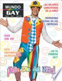 REVISTA MUNDO GAY ABRIL 2021