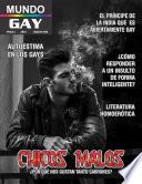 REVISTA MUNDO GAY AGOSTO 2020