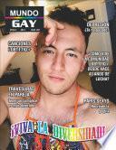 REVISTA MUNDO GAY JUNIO 2021