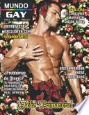 REVISTA MUNDO GAY MARZO