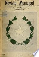 Revista municipal de Guayaquil