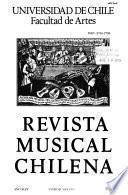 Revista musical chilena