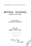 Revista nacional