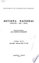 Revista nacional