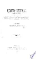 Revista nacional