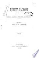 Revista nacional