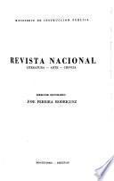 Revista nacional