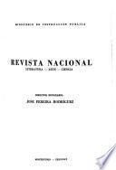 Revista nacional