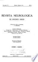Revista neurologica de Buenos Aires