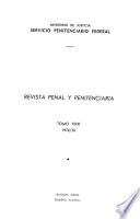 Revista penal y penitenciaria