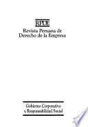 Revista peruana de derecho de la empresa