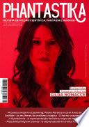 Revista Phantastika de Ficção Científica, Fantasia e Horror Número 2