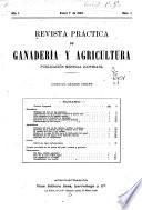 Revista práctica de ganadería y agricultura