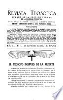 Revista teosófica cubana
