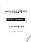 Revista trimestral