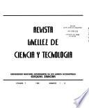 Revista UNELLEZ de ciencia y tecnología