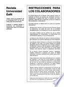 Revista Universidad EAFIT.