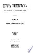 Revista universitaria