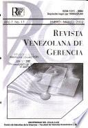 Revista venezolana de gerencia