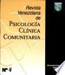 Revista Venezolana de Psicologia Clinica Comunitaria