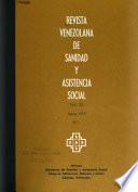 Revista Venezolana de sanidad y asistencia social