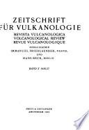 Revista vulcanologica