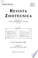 Revista zootechnica