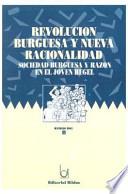 Revolución burguesa y nueva racionalidad