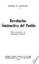 Revolución constructiva del pueblo