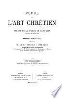 Revue de l'art chrétien