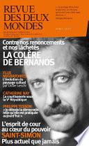 Revue des Deux Mondes avril 2022