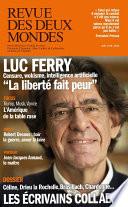 Revue des Deux Mondes mai-juin 2025