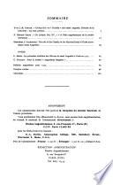 Revue des études augustiniennes