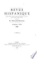 Revue hispanique