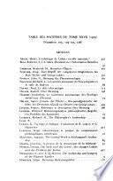 Revue internationale de philosophie