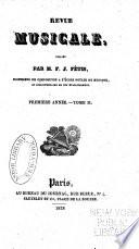 Revue musicale